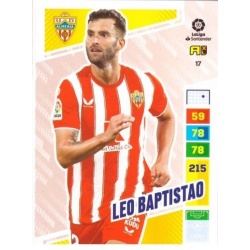 Leo Baptistao Almeria 17