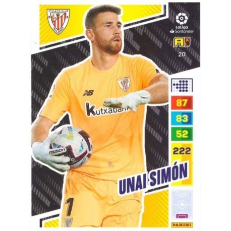 Unai Simón Athletic Club 20