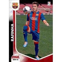 Rafinha Barcelona 67 Megacracks 2014-15