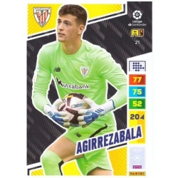 Agirrezabala Athletic Club 21