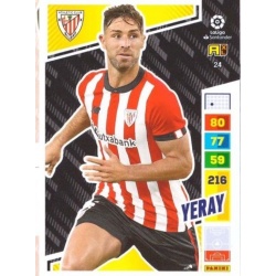 Yeray Athletic Club 24