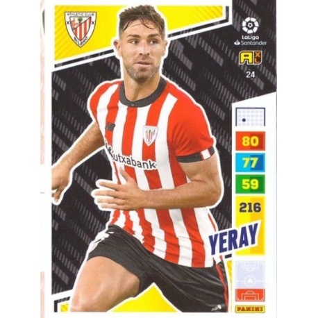 Yeray Athletic Club 24