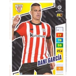 Dani García Athletic Club 27