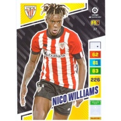 Nico Williams Athletic Club 32
