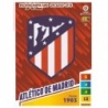 Buy Cards Escudo Atlético Madrid Panini Adrenalyn 2023 Liga Santander