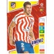 Giménez Atlético Madrid 41