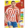 Buy Soccer Cards Savić Atlético Madrid Adrenalyn XL Liga Santander 2022 23