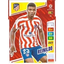 Reinildo Atlético Madrid 44