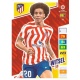 Witsel Atlético Madrid 45