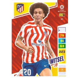 Witsel Atlético Madrid 45
