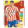 Buy Soccer Cards De Paul Atlético Madrid Adrenalyn XL Liga Santander 2022 23
