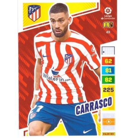 CROMOS ADRENALYN PANINI LIGA 22/23