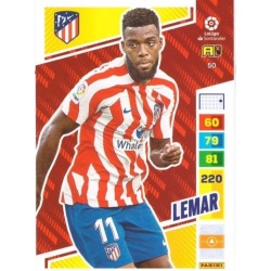 Lemar Atlético Madrid 50