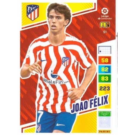 João Félix Atlético Madrid 51