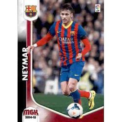 Neymar Barcelona 71 Megacracks 2014-15