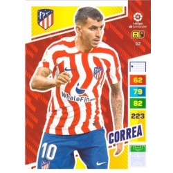 Correa Atlético Madrid 52