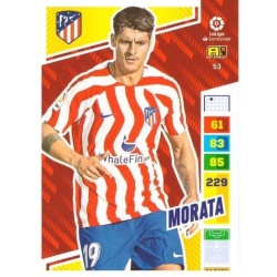 Morata Atlético Madrid 53