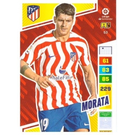 Morata Atlético Madrid 53