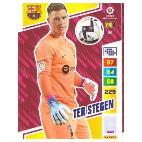 Ter Stegen Barcelona 56