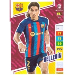 Bellerín Barcelona 58