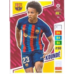 Koundé Barcelona 59