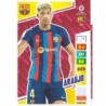 Sale Cards Araújo Barcelona Panini Adrenalyn XL Liga Santander 2023
