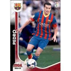 Pedro Barcelona 72 Megacracks 2014-15