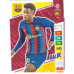 Balde Barcelona 62