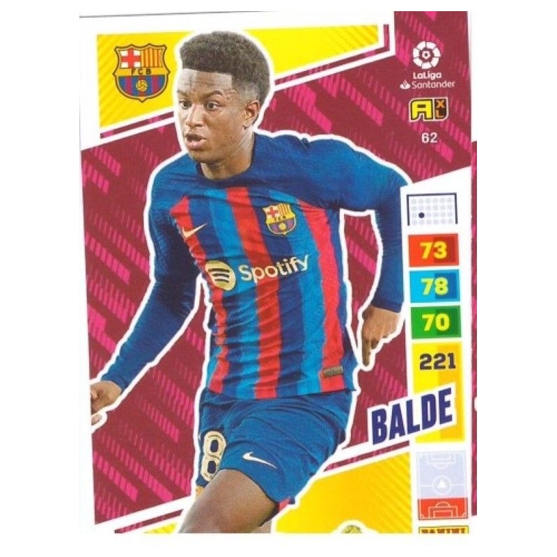 Comprar Cromos Sueltos Panini Adrenalyn XL La Liga - Euro-Soccer-Cards