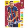 Buy Cards Sergio Busquets Barcelona Panini Adrenalyn 2023 Liga Santander