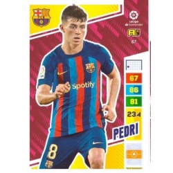 Pedri Barcelona 67