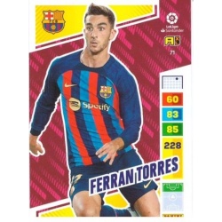 Ferrán Torres Barcelona 71