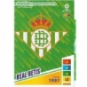 Offer Soccer Cards Escudo Betis Panini Adrenalyn XL Liga Santander 2023