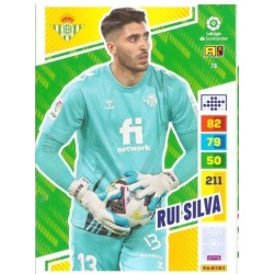 Rui Silva Betis 74
