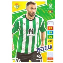 Pezzella Betis 77