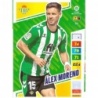 Oferta Soccer Cards Álex Moreno Betis Adrenalyn XL Liga Santander 2022 23