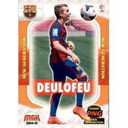 Deulofeu New Generation 368