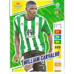 William Carvalho Betis 82
