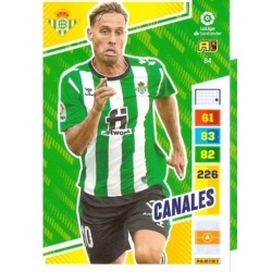 Canales Betis 84