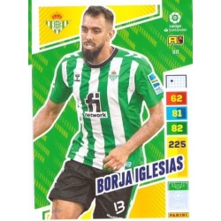 Borja Iglesias Betis 88