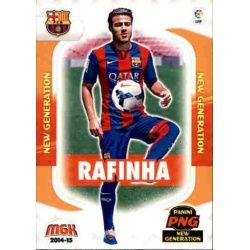 Rafinha New Generation Barcelona 373 Megacracks 2014-15