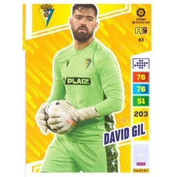 David Gil Cádiz 92