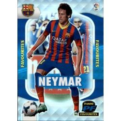 Neymar Favourites Barcelona 402 Megacracks 2014-15