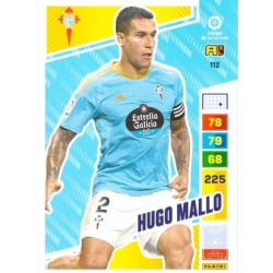 Hugo Mallo Celta 112