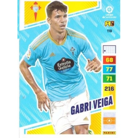 Gabri Veiga Celta 119