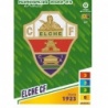 Venta Trading Card Escudo Elche Adrenalyn XL Liga Santander 2022 23