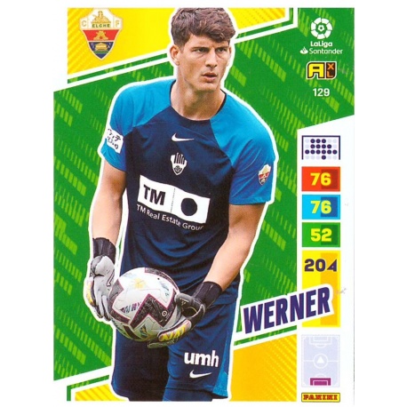 Werner Elche 129