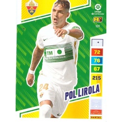 Pol Lirola Elche 131