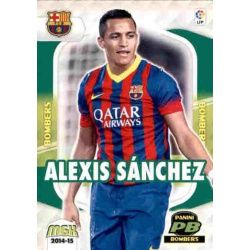 Alexis Sánchez Bombers Barcelona 408 Megacracks 2014-15