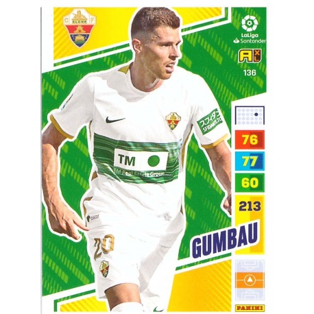 Gumbau Elche 136